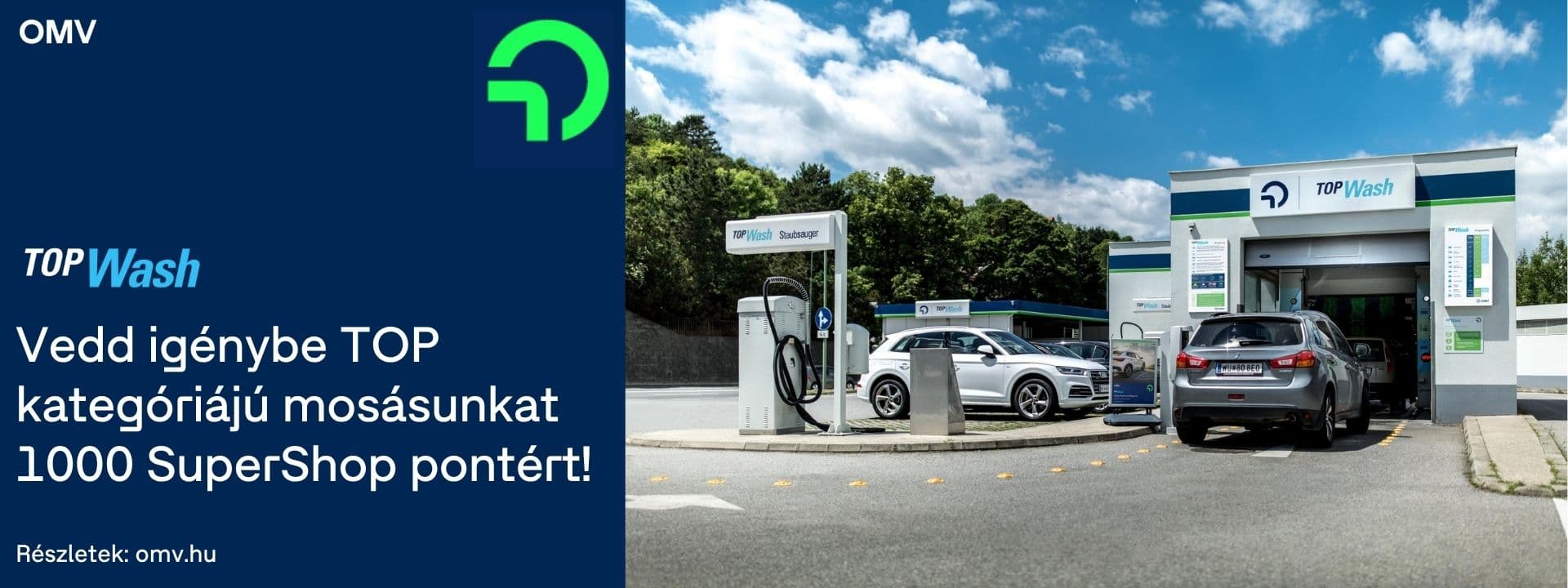 Indulj útnak az őszi szünetben tiszta autóval!
