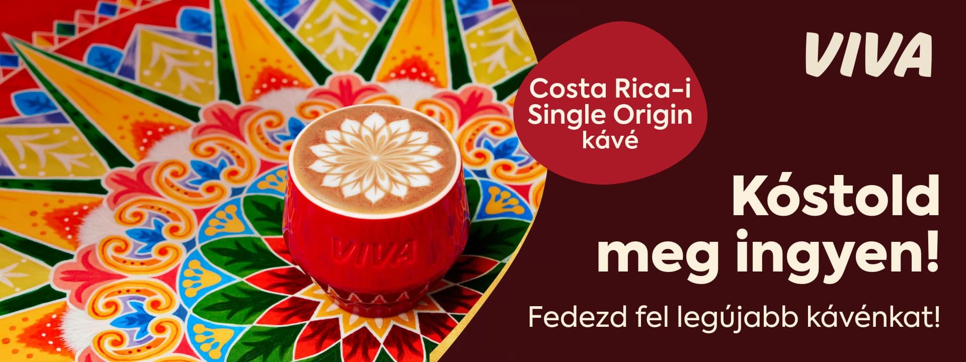 Különleges Costa Rica-i kávéélmény az OMV-nél!