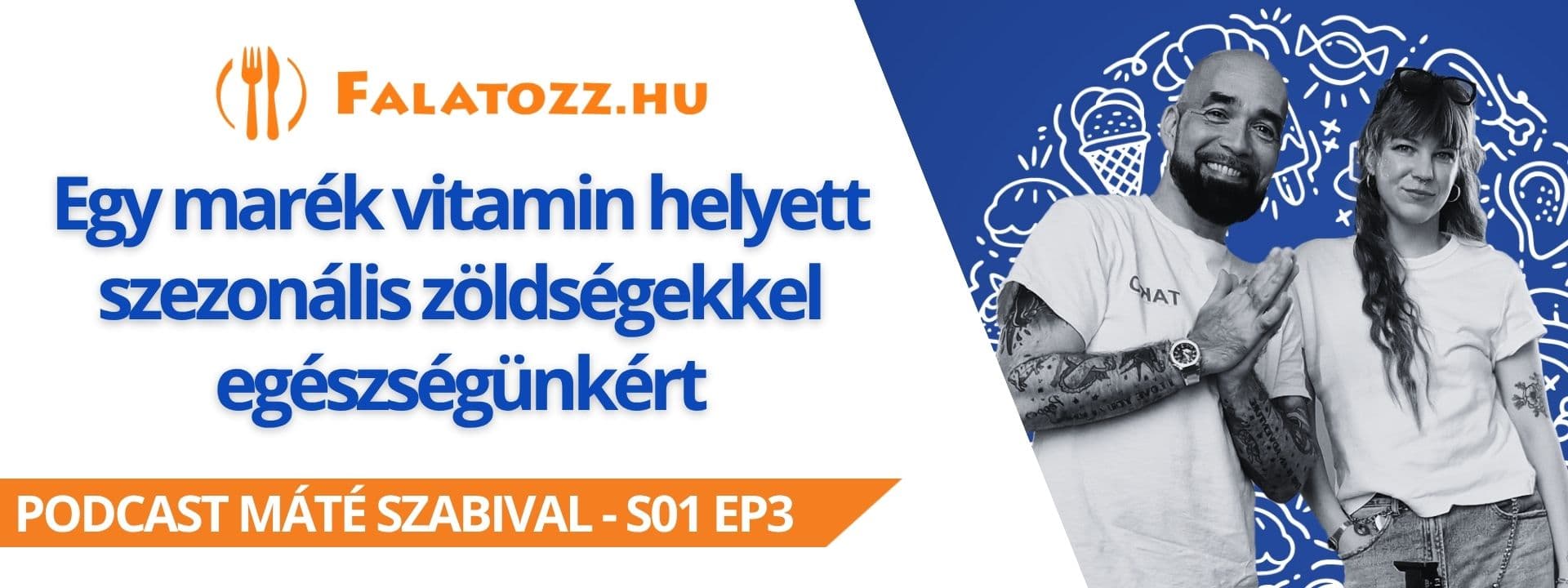 Marék vitamin helyett szezonális zöldségek