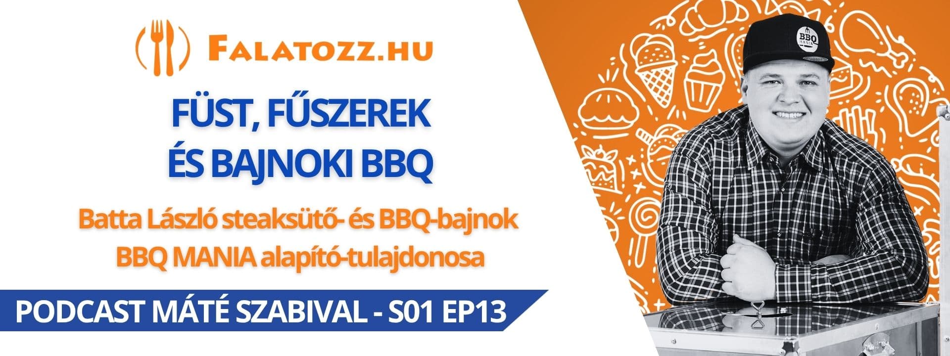 Füst, fűszerek és bajnoki BBQ