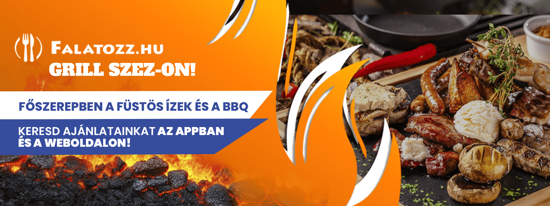Grill szez-ON a Falatozz.hu-n!