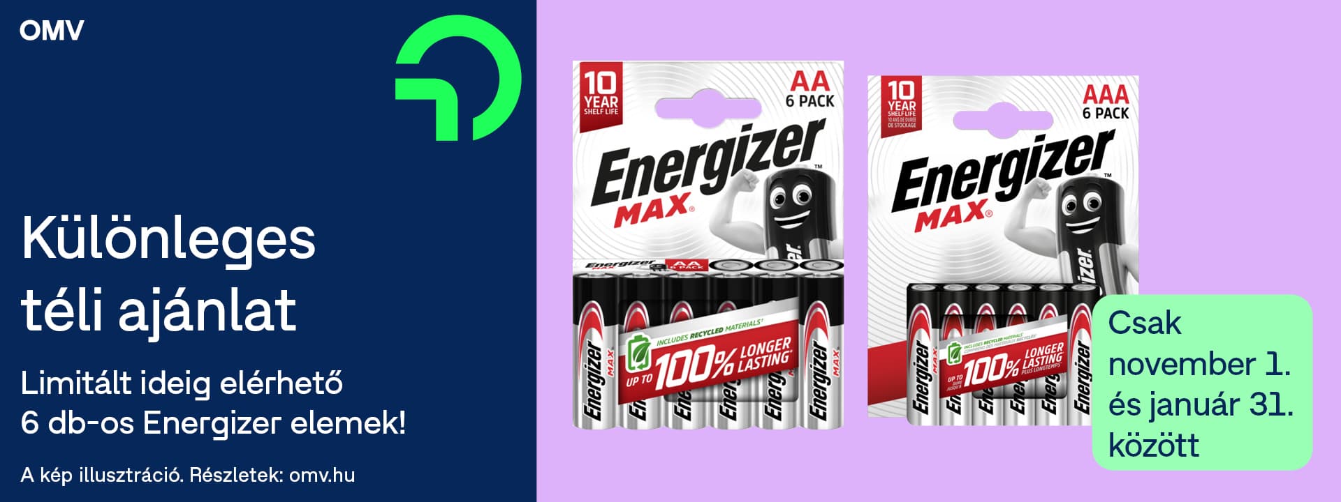 Különleges téli ajánlat!