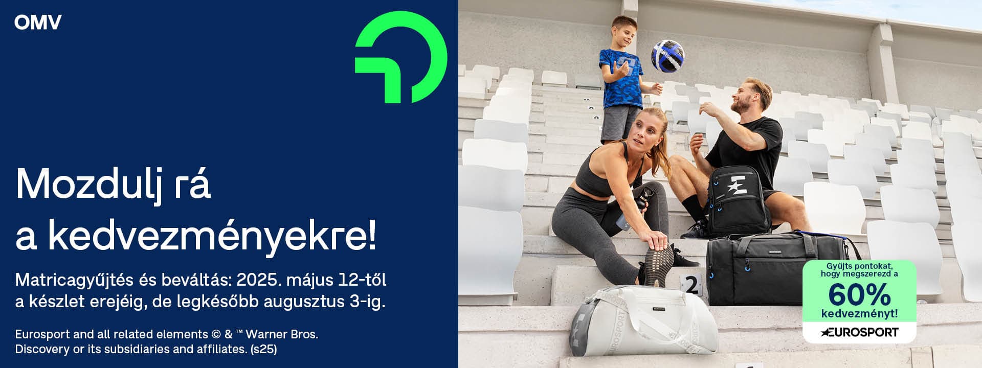 Mozdulj rá a kedvezményekre!