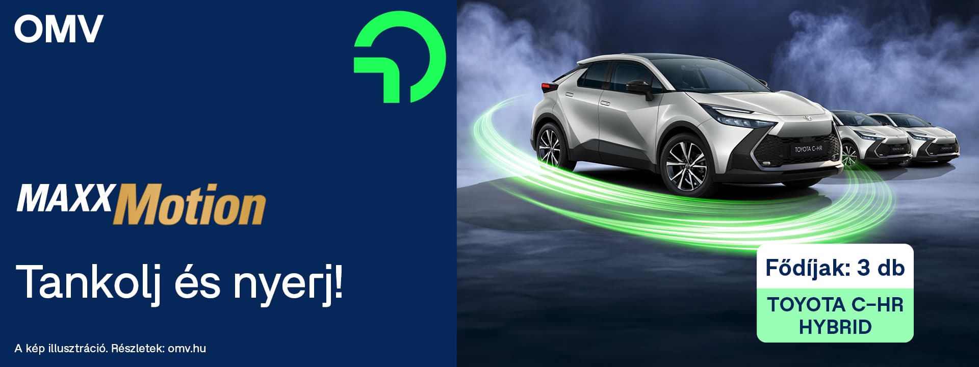 Hajts rá a nyereményekre!
