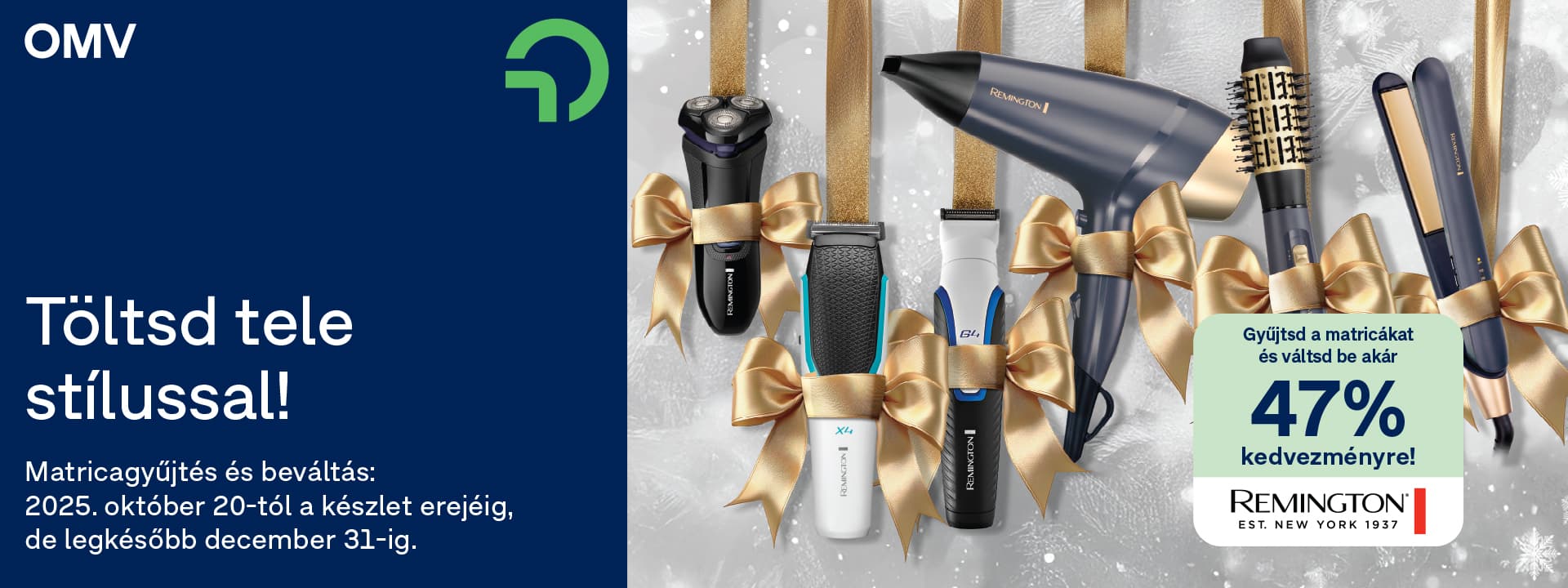 Gyűjtsd a matricákat és váltsd be akár 47% kedvezményre!