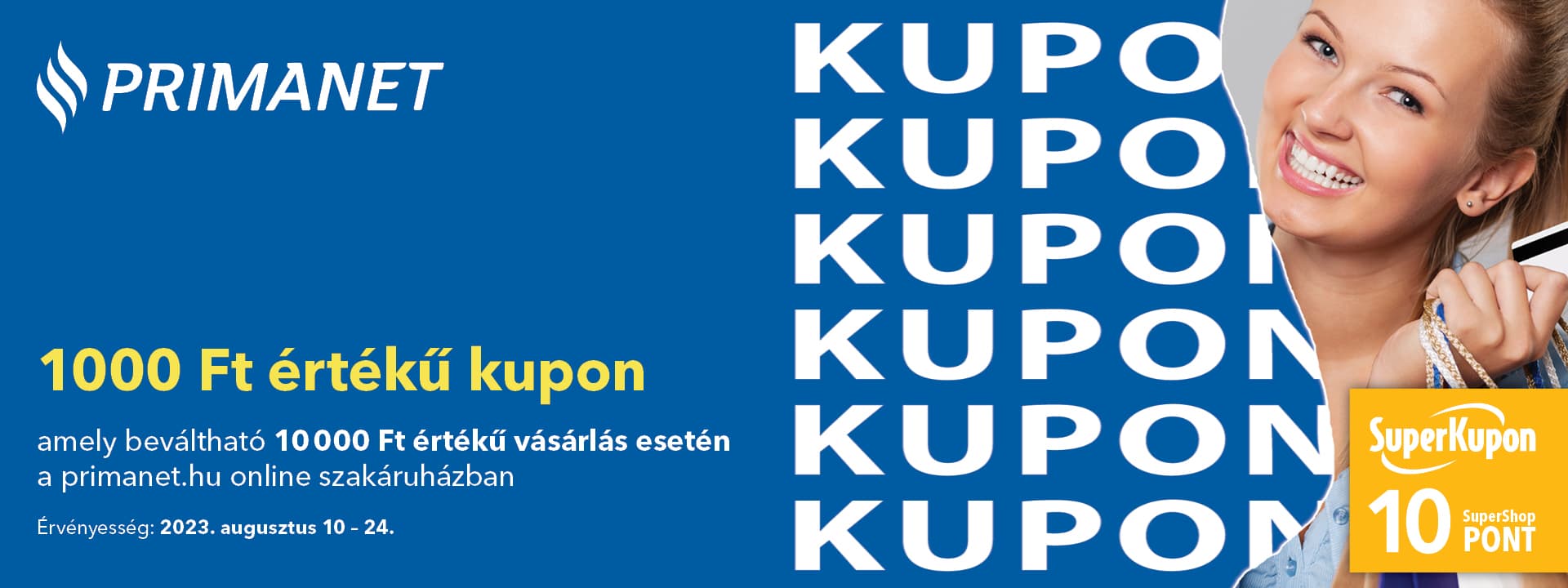 Magyarország legnépszerűbb hűségprogramja