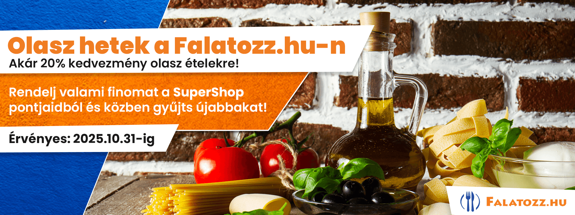 Olasz hetek a Falatozz.hu-n