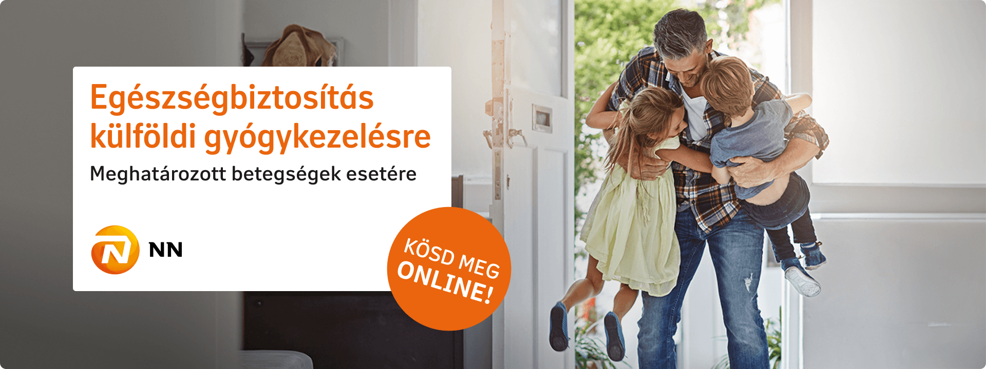 Egészségbiztosítás külföldi gyógykezelésre