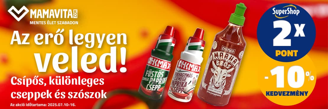 Az erő legyen veled!