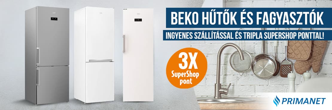 Hűsítő ajánlat a PrimaNeten!