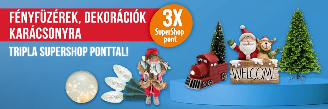 Öltöztesd otthonod Ünnepi díszbe!