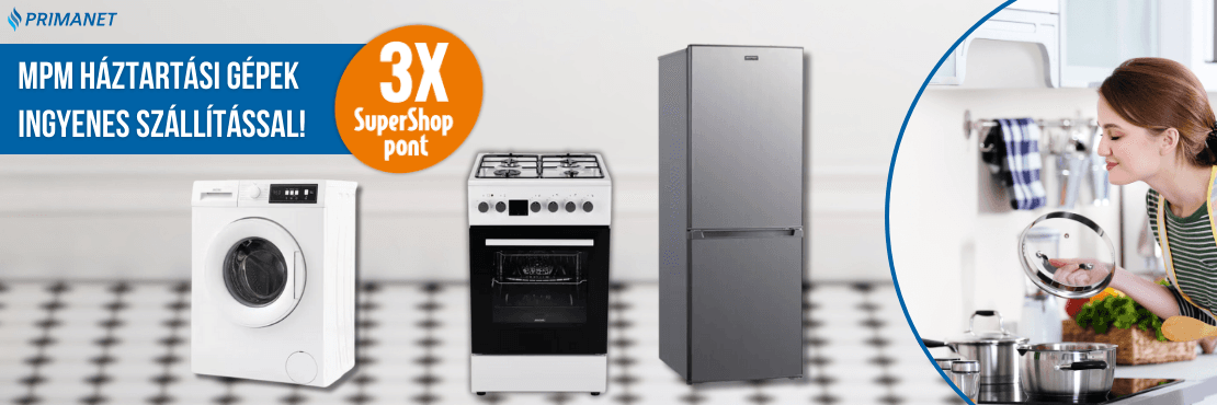 Újítsd meg a háztartásod!