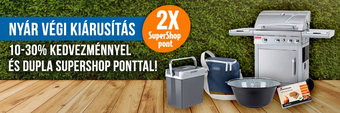 Nyár végi kiárusítás a PrimaNet-nél!