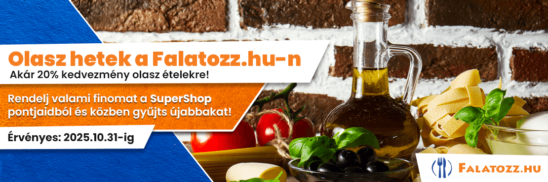 Olasz hetek a Falatozz.hu-n