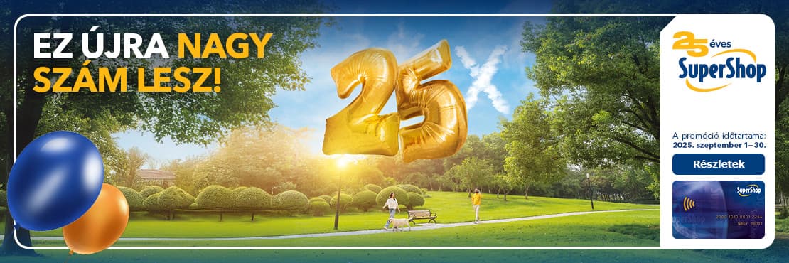 Ez újra nagy szám lesz!